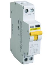 Дифф.автомат IEK АВДТ32М, С16, 30мА