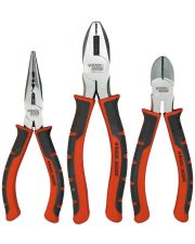 Набір шарнірно-губцевого інструменту Black&Decker 170мм 3 предмети