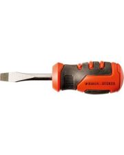 Короткая отвертка Black&Decker BDHT0-66487 SL6.5X45