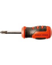 Короткая отвертка Black&Decker BDHT0-66492 Ph2Х45