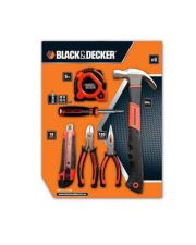 Набір інструментів Black&Decker 6 предметів