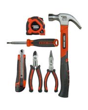 Набір інструментів Black&Decker 6 предметів