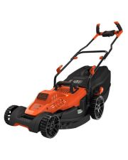 Газонокосарка електрична Black&Decker BEMW 481 BH