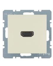 Розетка HDMI, белая Berker S.1