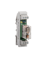 Интерфейсное реле IEK ORM 4 1 контактная группа 24В DC/AC