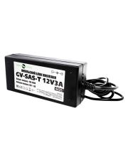 Блок живлення Green Vision GV-SAS-T 12V3A