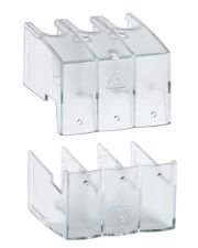 Защитная крышка Hager HZC211 HAB 20-40А, 3п