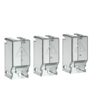 Защитная крышка Hager HZC215 HAC/HAD 100-125А, 3п