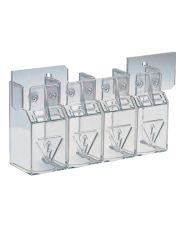 Защитная крышка Hager HZC203 HA/HI 250А, 3п
