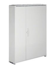 Напольный электрощит Hager Univers FP73SN2 3 секции 1100x800x205мм