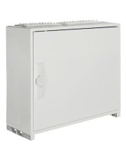 Электрошкафы Hager Univers FP32SN2 2 секции 500x550x205мм