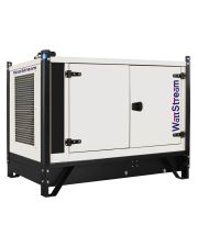 Дизельгенератор WattStream WS110-PS-O 88кВт