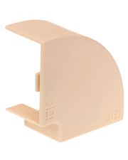 Поворот 90° IEK КМП 40х25 сосна (CKK20D-P-040-025-K01)