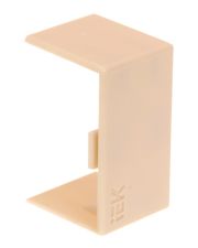 З'єднувач на стик IEK КМС 20х10 сосна (CKK20D-S-020-010-K01)