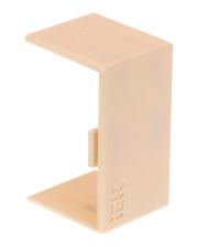 З'єднувач на стик IEK КМС 25х16 сосна (CKK20D-S-025-016-K01)
