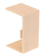 З'єднувач на стик IEK КМС 40х25 сосна (CKK20D-S-040-025-K01)