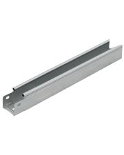 Неперфорований лоток 50х50х3000мм 0,7мм IEK CLN10-050-050-3