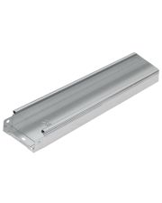 Неперфорований лоток 50х100х3000 0,7мм IEK CLN10-050-100-3