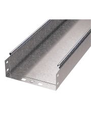 Неперфорированный лоток 80х500х3000 1,2мм IEK CLN10-080-500-3