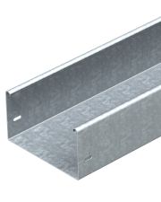 Неперфорований лоток 100x150x3000 0,8мм IEK CLN10-100-150-3