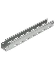 Перфорированный лоток 50х50х3000 0,7мм IEK CLP10-050-050-3