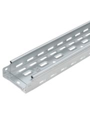 Перфорированный лоток 50х150х3000 0,7мм IEK CLP10-050-150-3