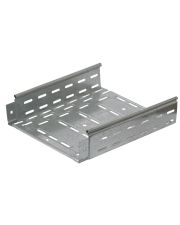 Перфорований лоток 80х150х3000 0,7мм IEK CLP10-080-150-3