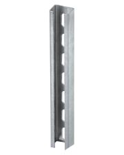 C-подібний перфорований профіль IEK CLP1C-020-030 2,5м