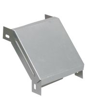 Вертикальный внешний поворот на 90° 80х80мм IEK CLP1N-080-080