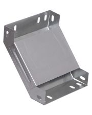 Вертикальный внутренний поворот на 90° 100х400мм IEK CLP1V-100-400