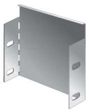 Заглушка для кабельных лотков Н50х50 IEK CLP1Z-050-050