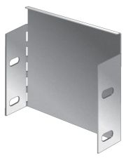 Заглушка для кабельных лотков Н50х200 IEK CLP1Z-050-200