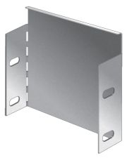 Заглушка для кабельных лотков Н80х300 IEK CLP1Z-080-300