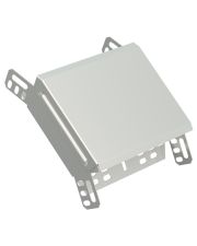 Вертикальный внешний поворот на 45° 100х500мм IEK CLP3N-100-500
