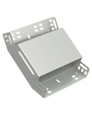 Вертикальный внутренний поворот на 45° 50х300мм IEK CLP3V-050-300