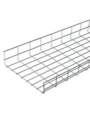 Проволочный лоток 85х300мм ГЦ IEK CLWG10-085-300-3