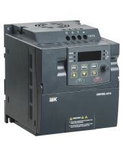 Перетворювач частоти IEK CONTROL-A310 380В 3Ф 2,2 кВт 5,1A (CNT-A310D33V022TEZ)