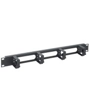 Кабельный органайзер 19" 1U ITK CO05-1M4RM