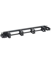 Кабельный органайзер 19" 1U ITK CO05-1M6R