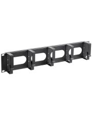 Кабельный органайзер 19" 2U ITK CO05-2M5RM