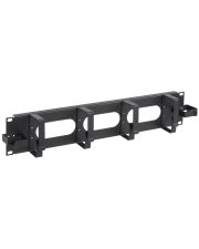 Кабельный органайзер 19" 2U ITK CO05-2M6R