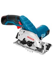 Дискова пилка Bosch GKS 10,8 V-LI без акумулятора