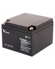 Аккумуляторная батарея Vision CP 12В 24 AH