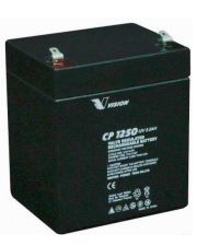Аккумуляторная батарея Vision CP 12В 5 AH