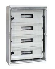 Шафа ударостійка e.plbox.350.500.195.45m.tr E.Next
