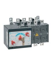 Переключатель напряжения Technoelectric CS1P 110068SM 3x160A