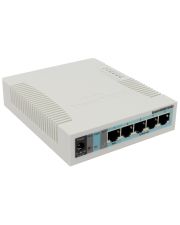 Комутатор MikroTik CSS106-5G-1S RB260GS
