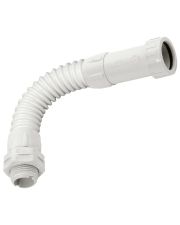 Гнучка муфта труба-коробка IEK CXS50 IP65 (CTA10D-CXS50-K41-015)