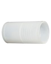 Прозора муфта для гофрованих труб IEK CTA10D-GFLEX40-K08-020 GFLEX40