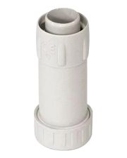 Муфта IEK GS20 IP65 із труби 20мм на армовану трубу 16мм (CTA10D-GS20-K41-050)